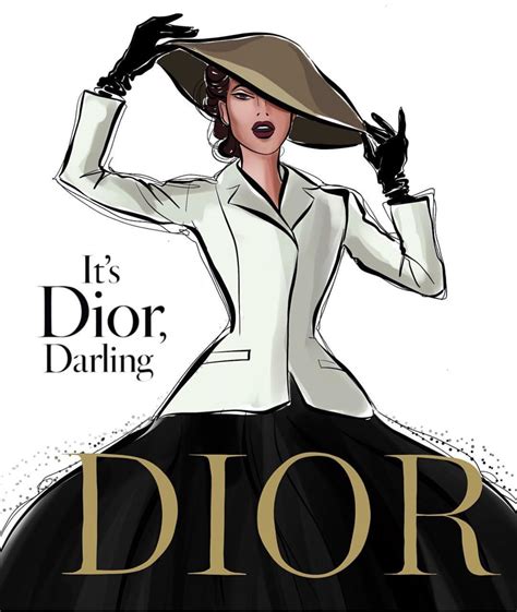 dior draw|christian Dior sketches images.